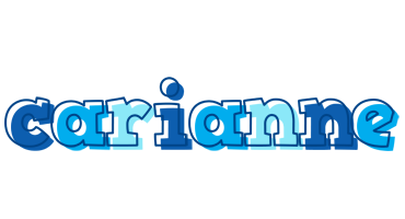 Carianne sailor logo