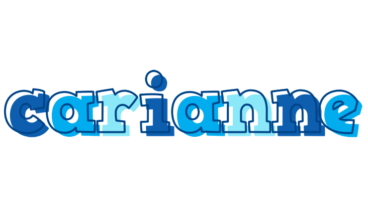 Carianne sailor logo
