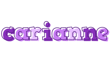 Carianne sensual logo