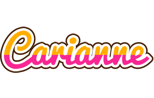 Carianne smoothie logo