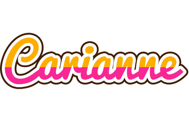 Carianne smoothie logo