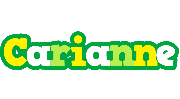 Carianne soccer logo