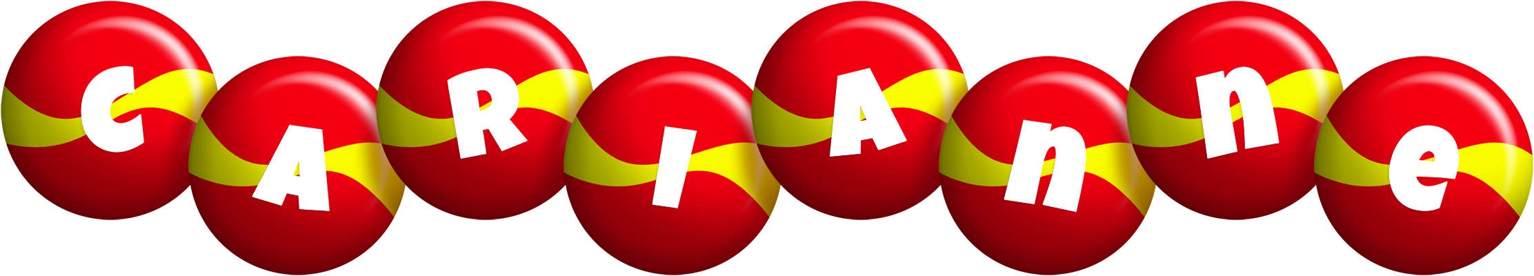 Carianne spain logo