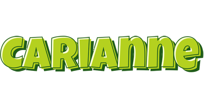 Carianne summer logo