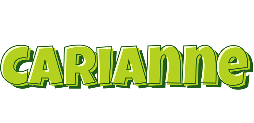 Carianne summer logo