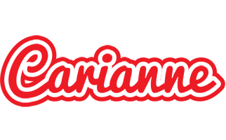 Carianne sunshine logo