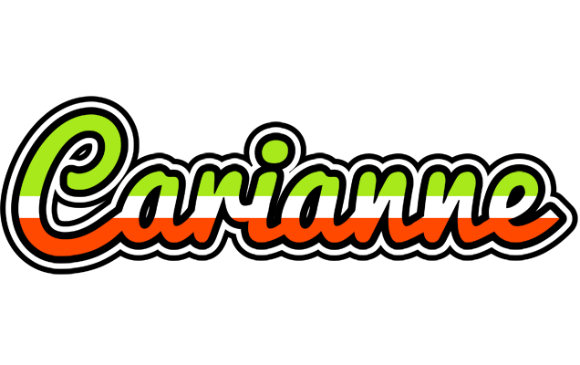 Carianne superfun logo
