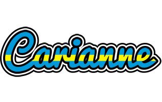 Carianne sweden logo