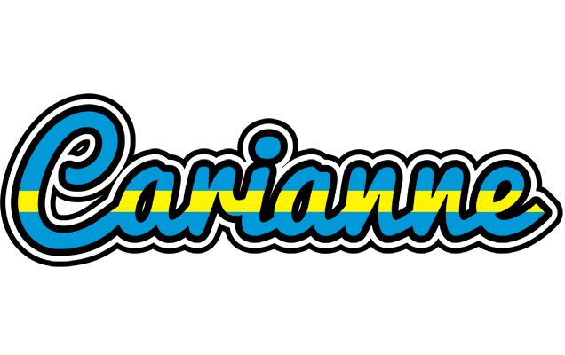 Carianne sweden logo