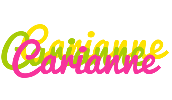 Carianne sweets logo