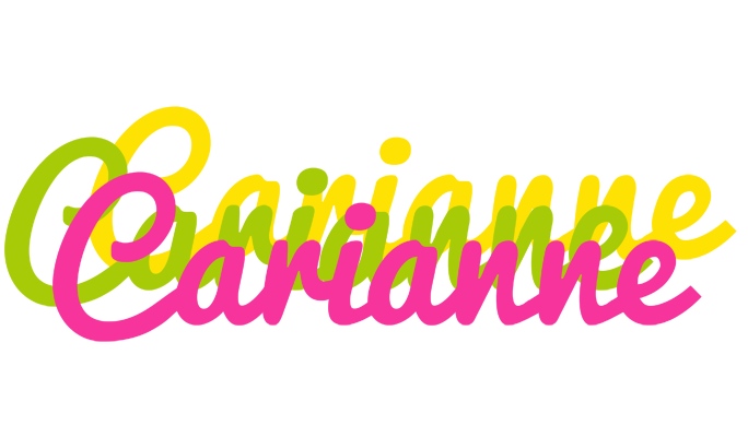 Carianne sweets logo