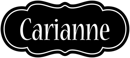 Carianne welcome logo