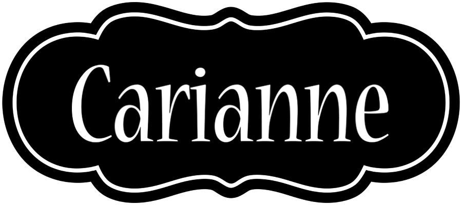 Carianne welcome logo