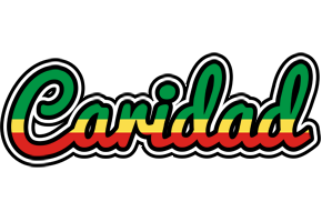 Caridad african logo