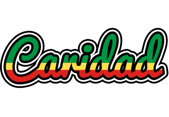 Caridad african logo