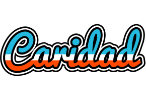 Caridad america logo