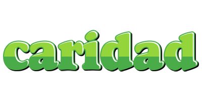 Caridad apple logo