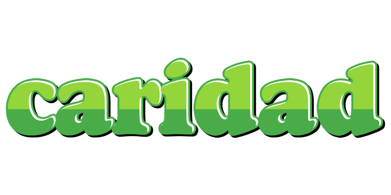Caridad apple logo