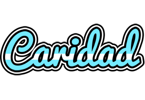 Caridad argentine logo