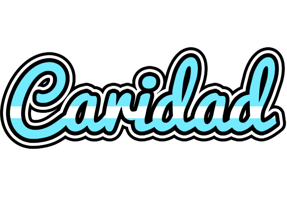 Caridad argentine logo