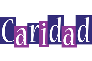 Caridad autumn logo