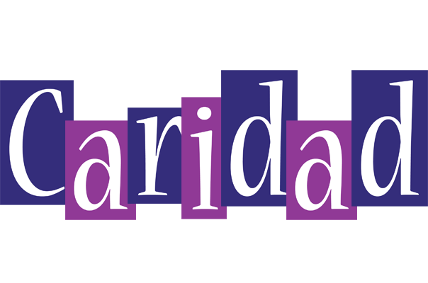 Caridad autumn logo