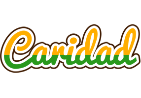 Caridad banana logo