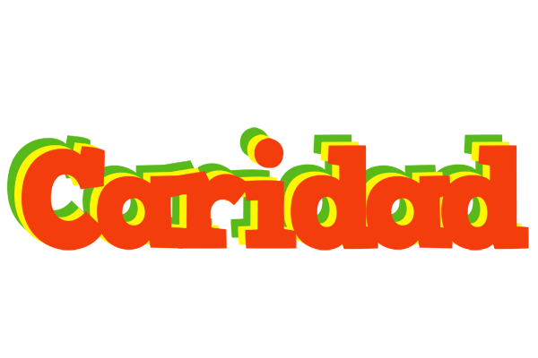 Caridad bbq logo