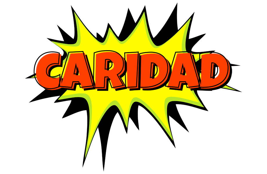 Caridad bigfoot logo