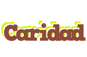 Caridad caffeebar logo