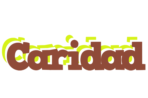 Caridad caffeebar logo