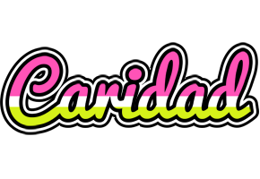 Caridad candies logo