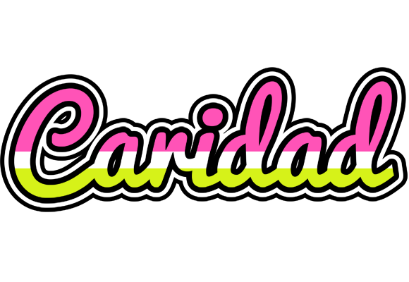 Caridad candies logo