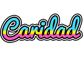 Caridad circus logo