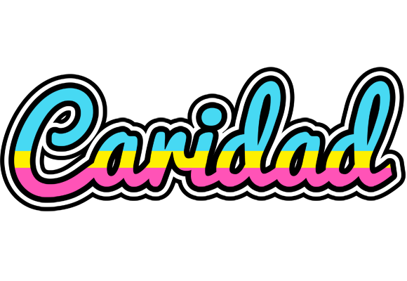 Caridad circus logo