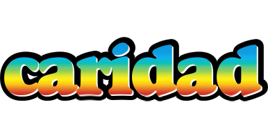 Caridad color logo