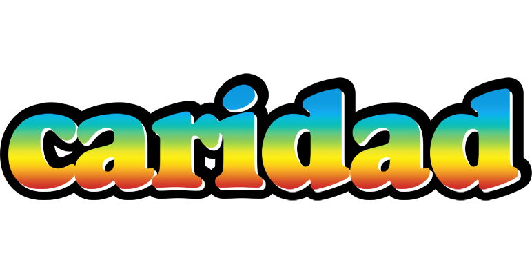 Caridad color logo