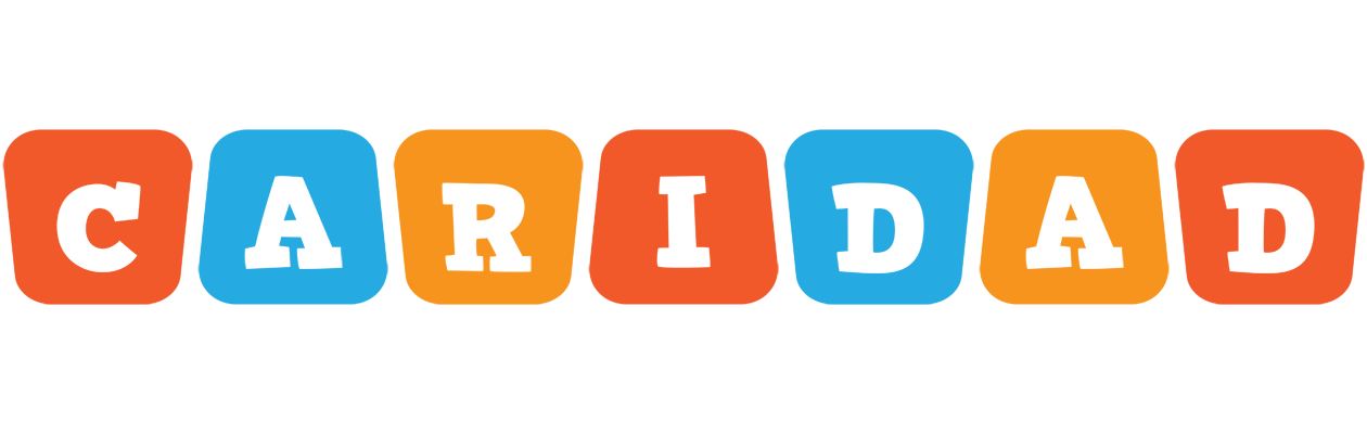 Caridad comics logo