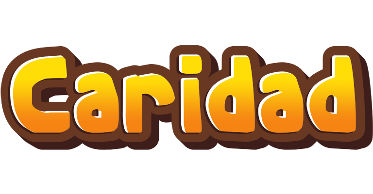 Caridad cookies logo