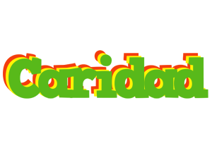 Caridad crocodile logo