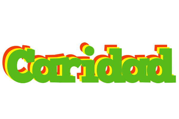 Caridad crocodile logo