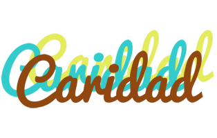 Caridad cupcake logo