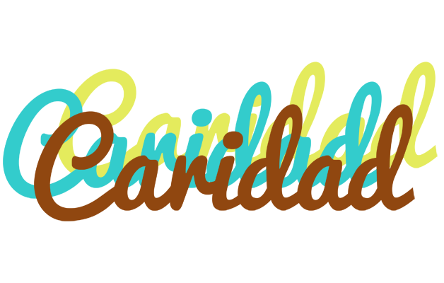 Caridad cupcake logo