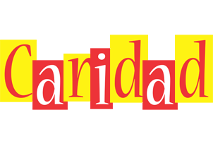 Caridad errors logo