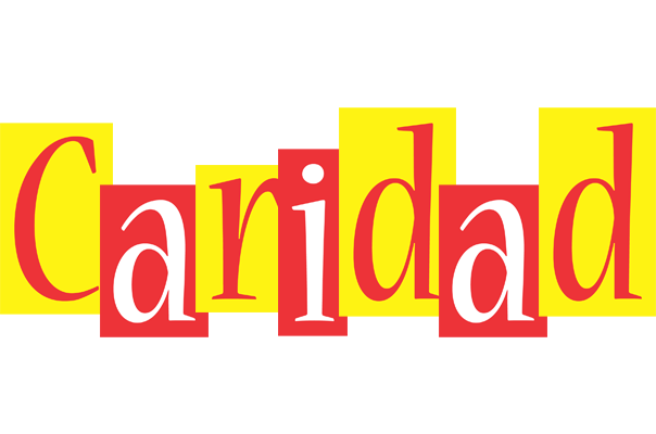 Caridad errors logo