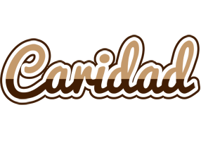 Caridad exclusive logo