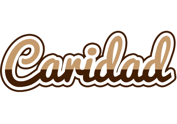 Caridad exclusive logo