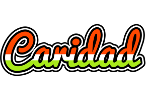 Caridad exotic logo