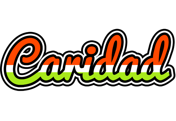 Caridad exotic logo