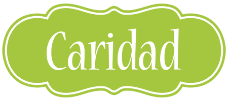 Caridad family logo